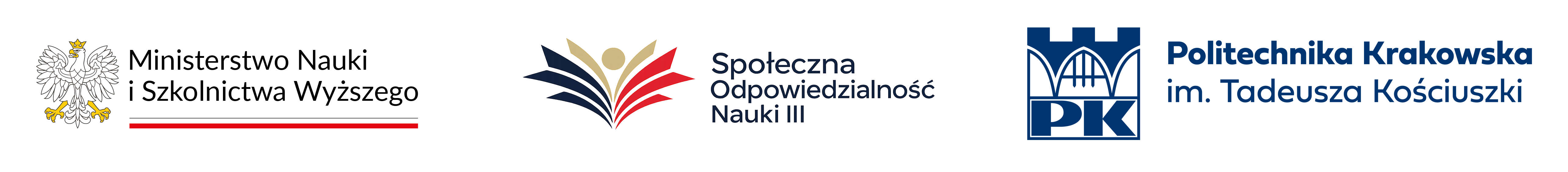 Projekt finansowany w ramach programu Społeczna Odpowiedzialność Nauki III