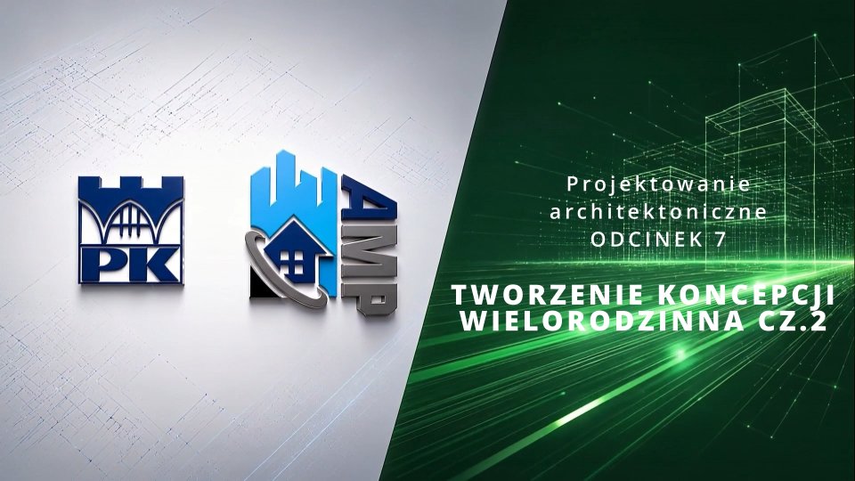 Budynek wielorodzinny – program funkcjonalny