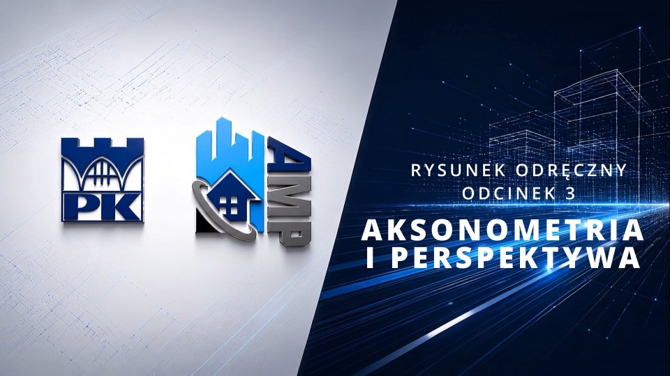 Jak pokazać przestrzeń na kartce? Perspektywa