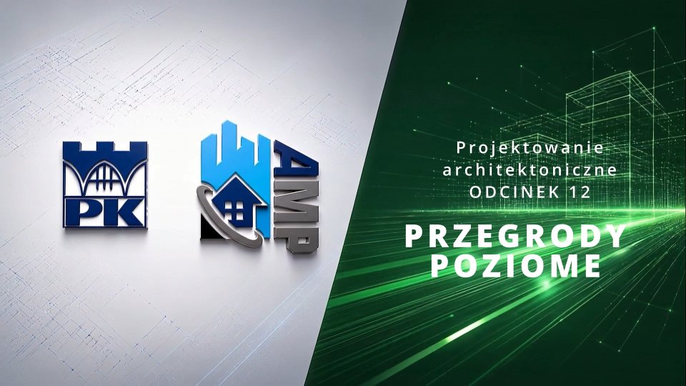 Przegrody poziome